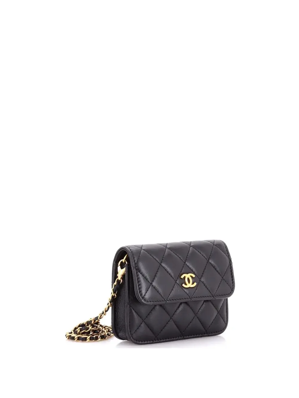 Chanel Pearl Crush Flap Clutch With #342895C24B